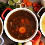 recipes with beef broth