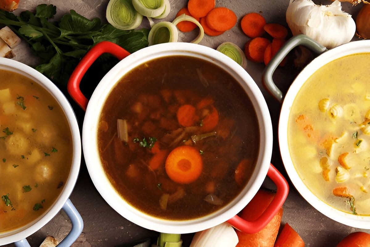 recipes with beef broth