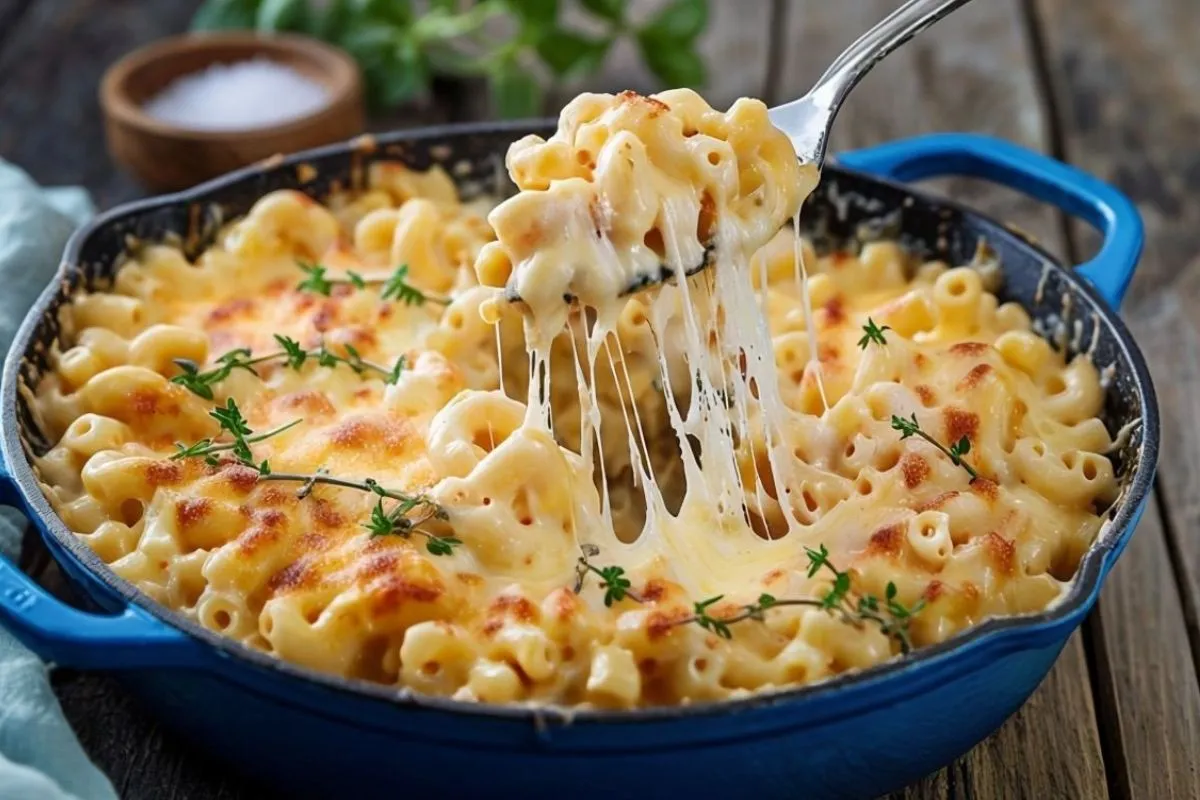 Chick fil A Mac and Cheese recipe