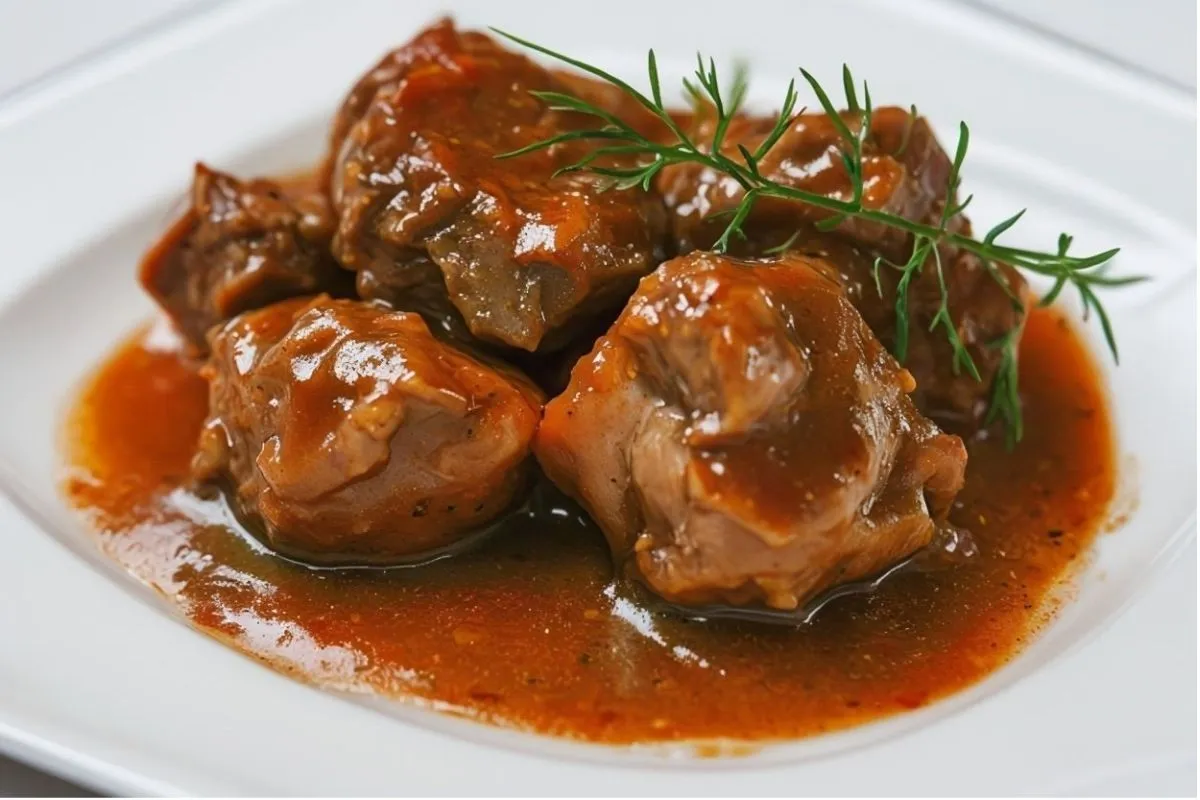 cube steak in crock pot