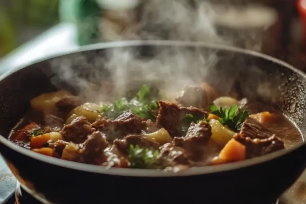 Hearty Beef Stew