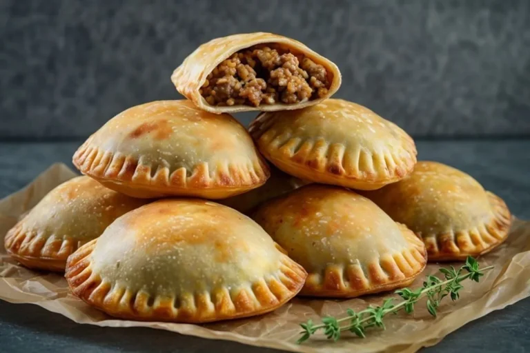 Jamaican Beef Patty Recipe