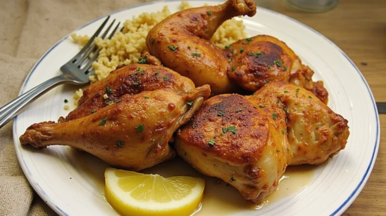 Mississippi Chicken Recipe