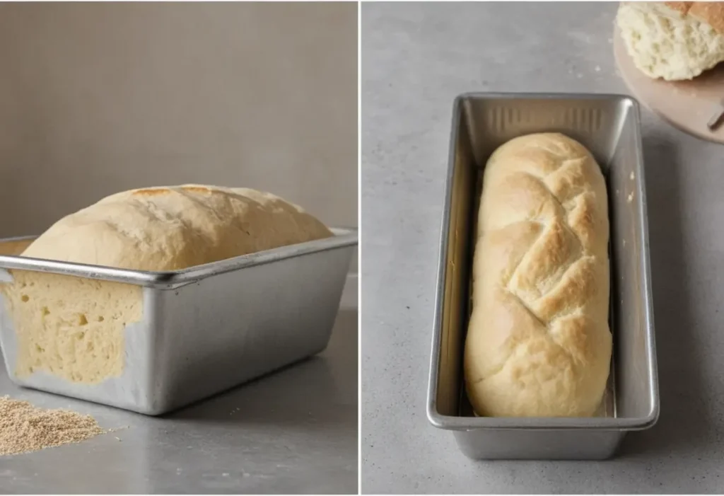 Sandwich Bread recipe