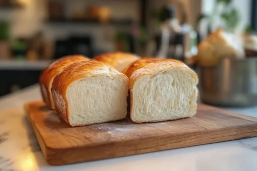 Sandwich Bread recipe