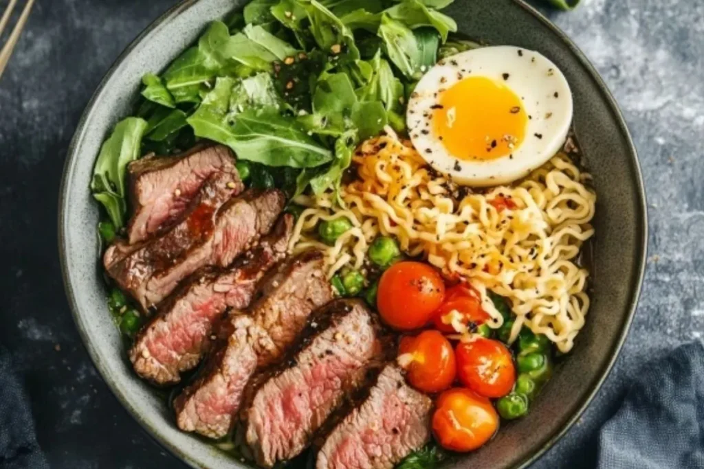  Savory Beef Broth Ramen