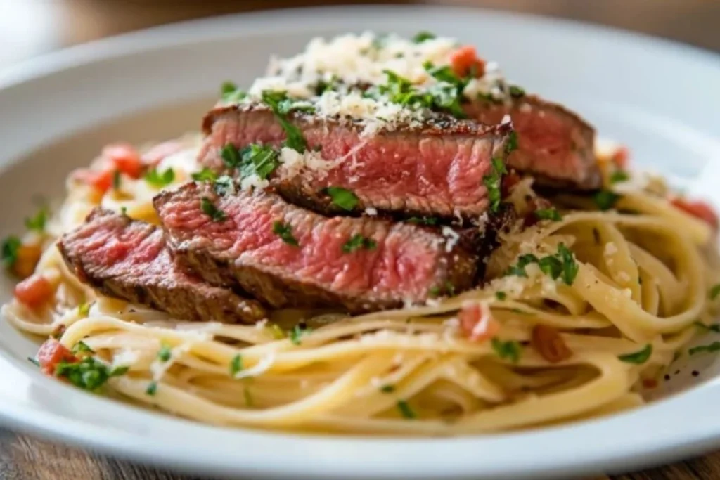 Steak and Pasta Recipes: Best Cuts, Sauces, Cooking Tips & Healty