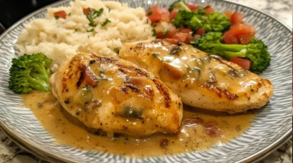 alice spring chicken recipe