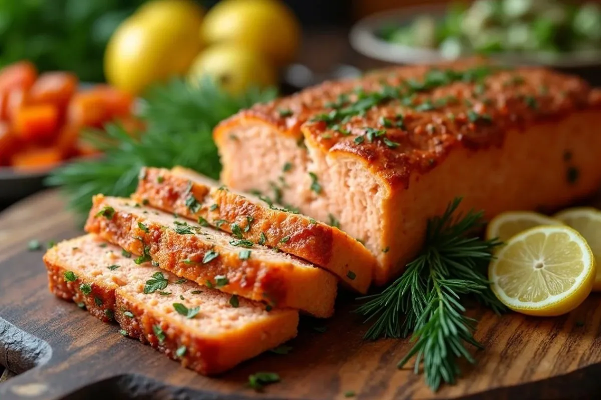 salmon loaf recipe