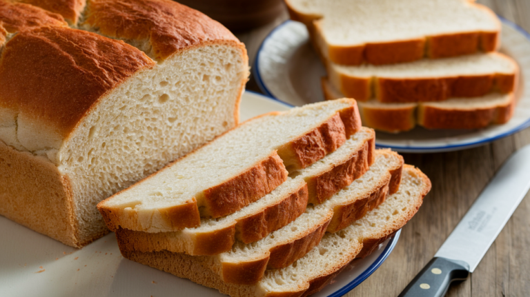 sandwich bread recipe