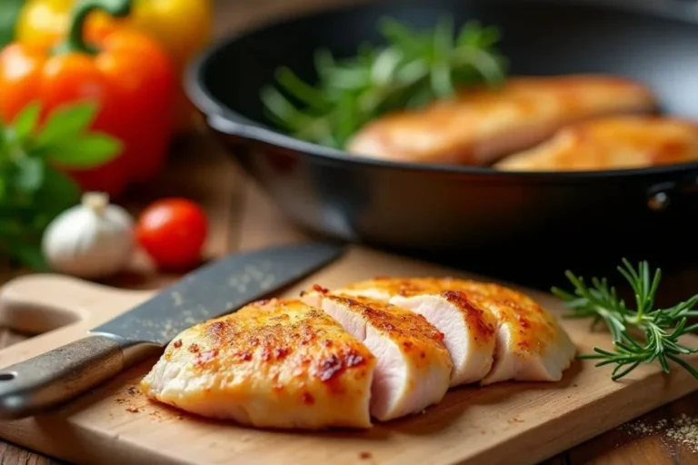 thin sliced chicken breast recipes