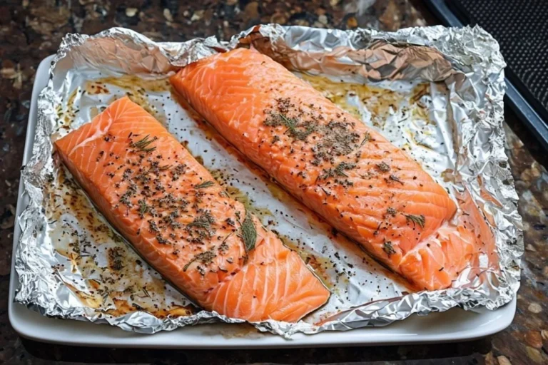 Smoked Salmon