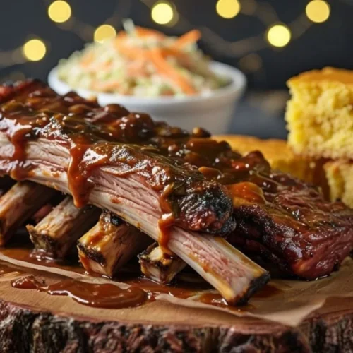 beef back ribs oven