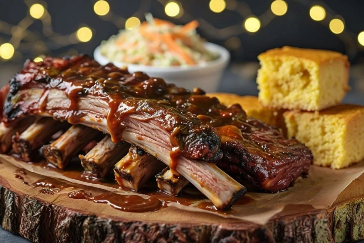 beef back ribs oven