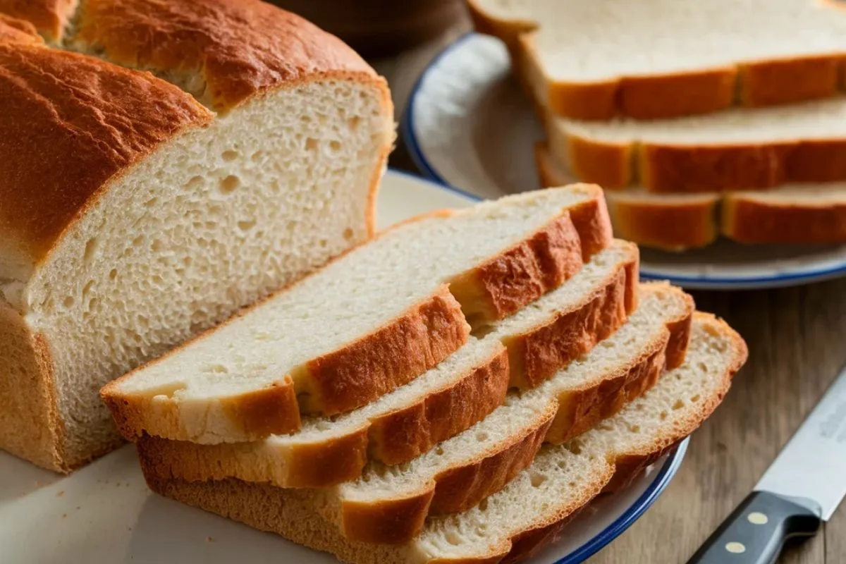 sandwich bread recipe