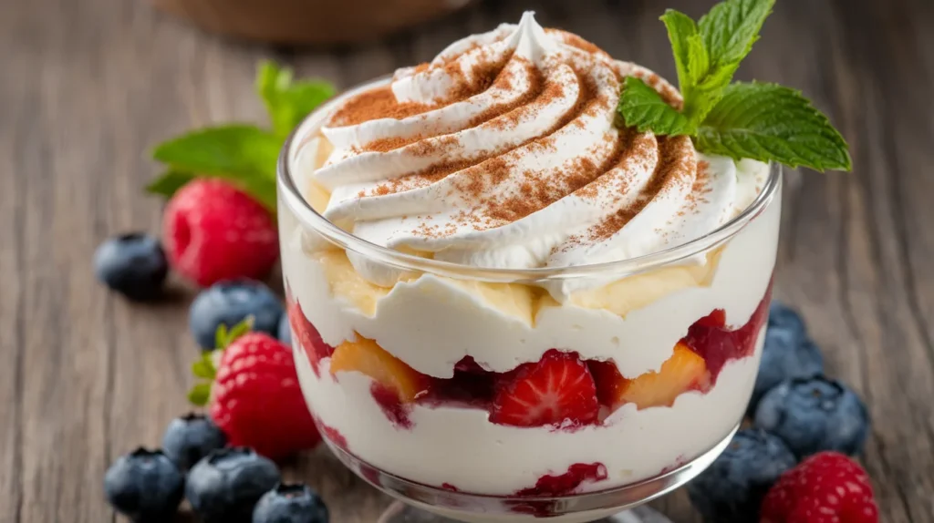 Sweet Cottage Cheese Dessert Recipes