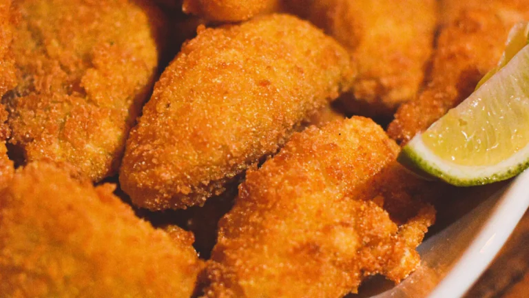 Corn Nuggets