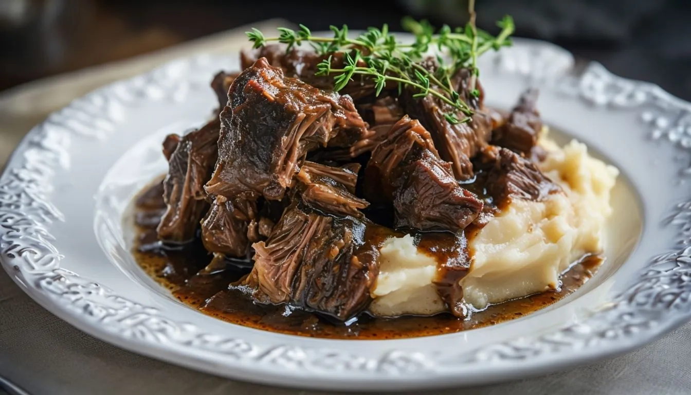 Beef Cheeks