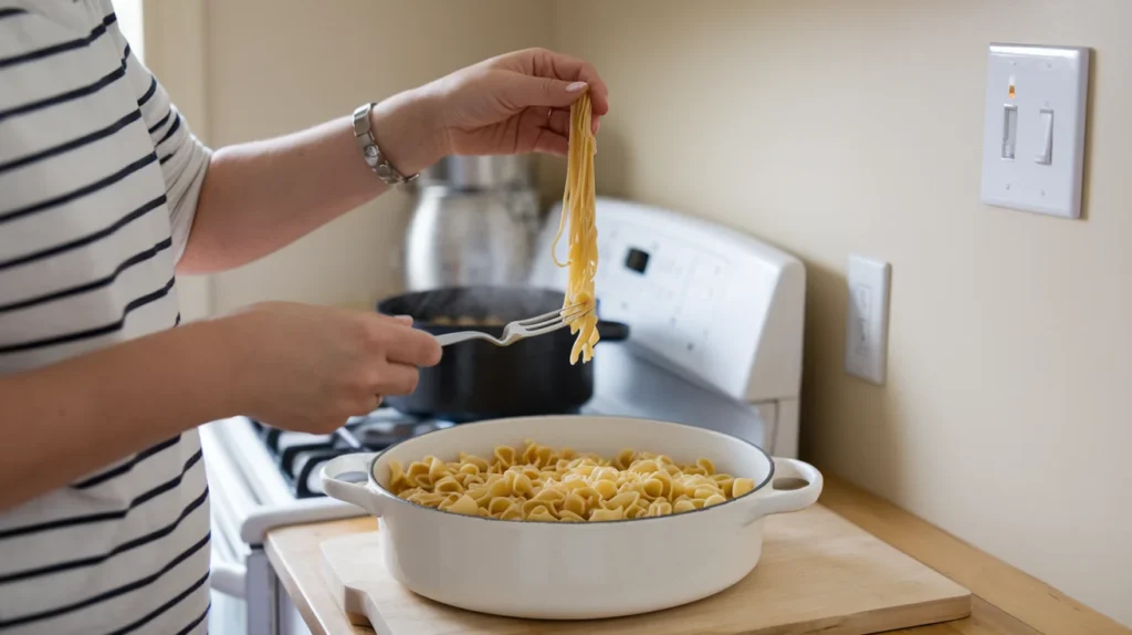 Turkey Tetrazzini 