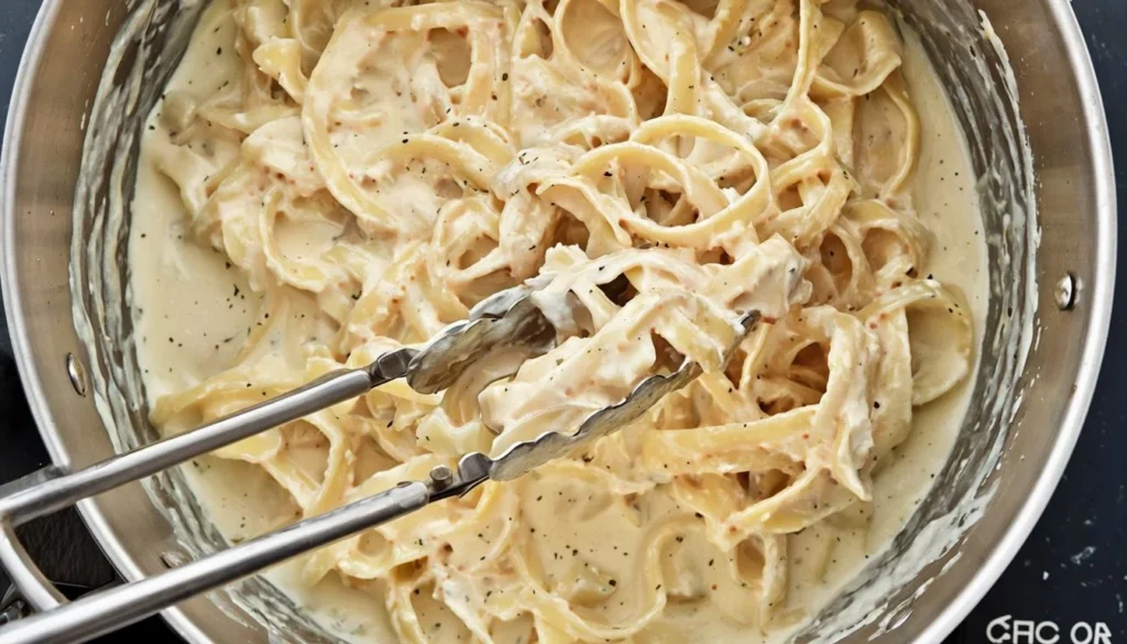 Chicken Alfredo Recipe