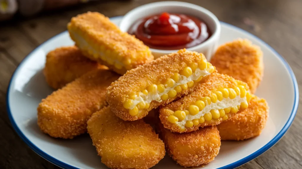 Corn Nuggets