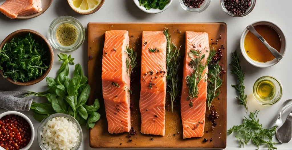  Mediterranean Salmon