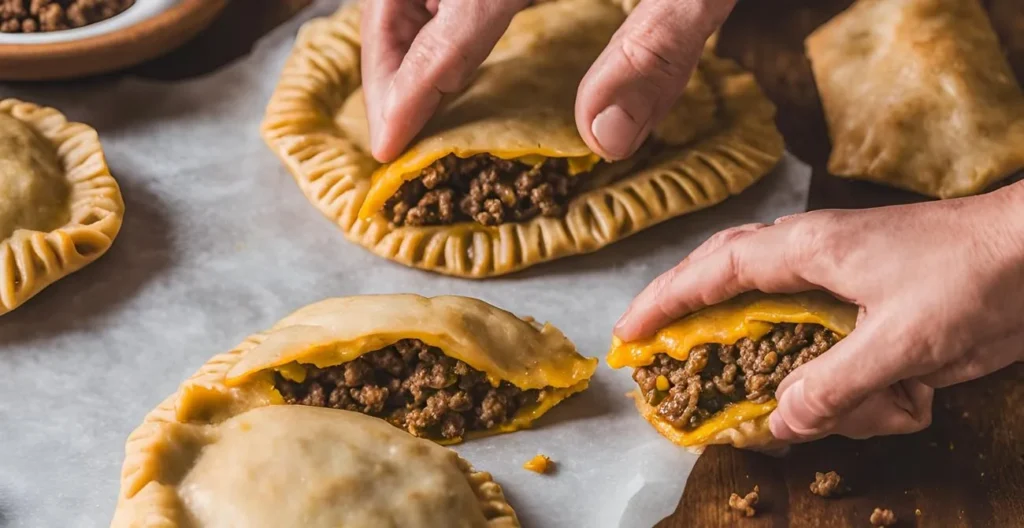 Jamaican Beef Patty