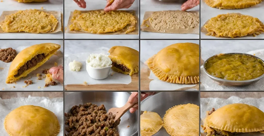 Jamaican Beef Patty