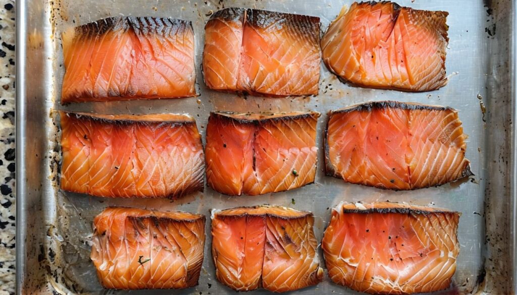 Smoked Salmon Brine