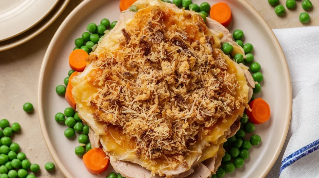 turkey tetrazzini