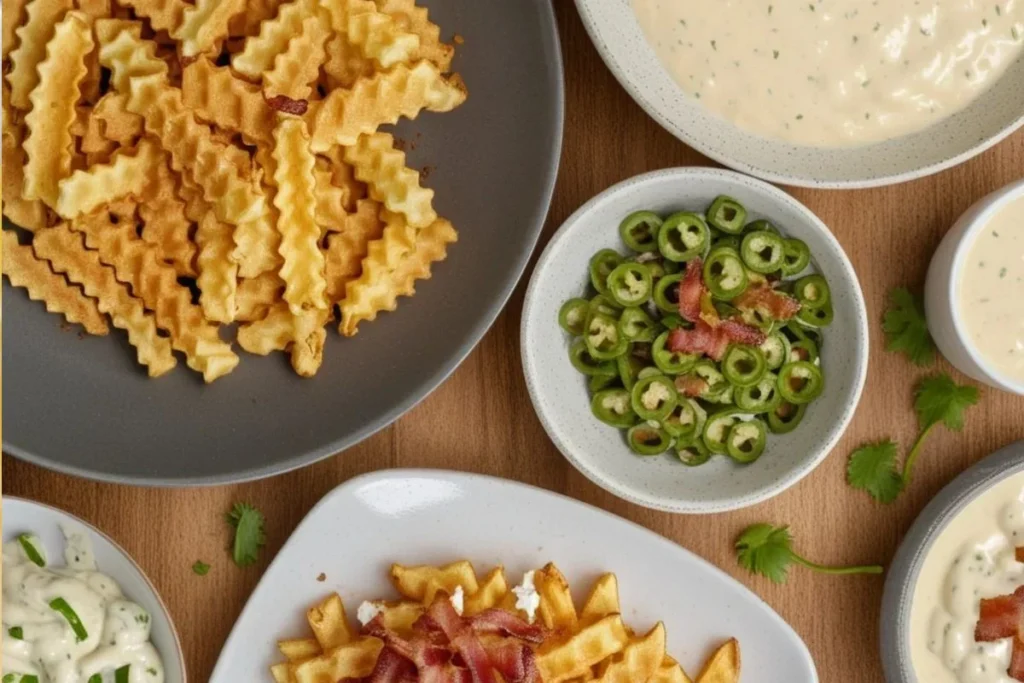 Loaded Fries