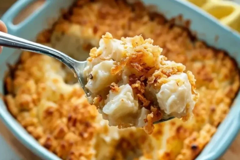 pineapple casserole