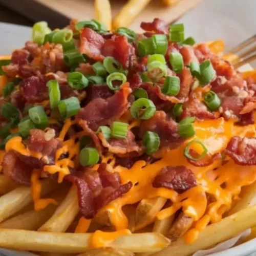 Loaded Fries