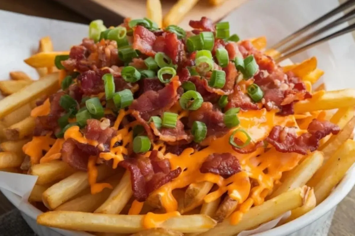 Loaded Fries