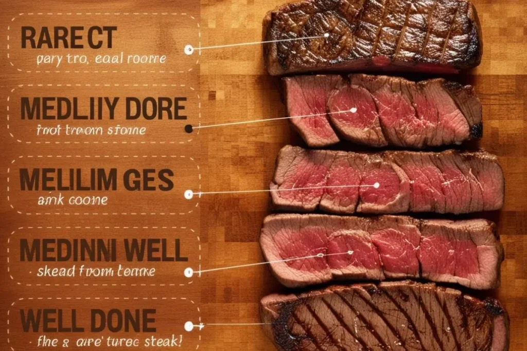 Medium Rare Steak Temp