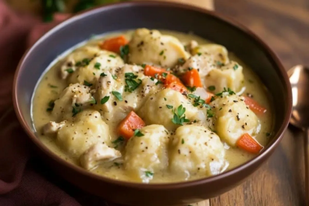 What to Serve with Chicken and Dumplings