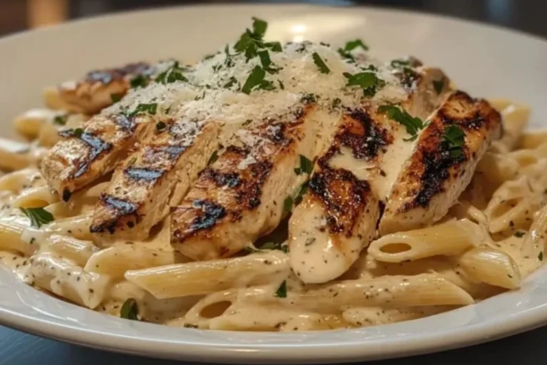 chicken pasta recipes