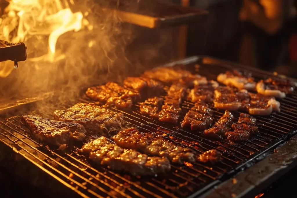 Asian Street Meat