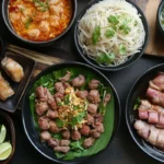 Asian Street Meat