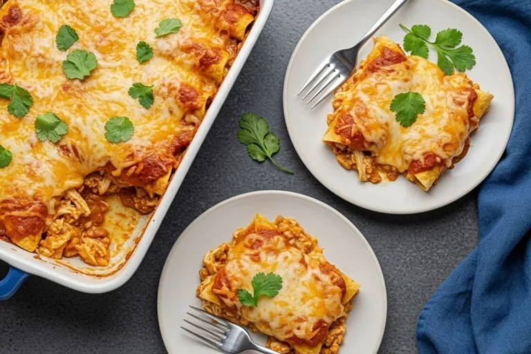 Boulders Enchilada Recipe