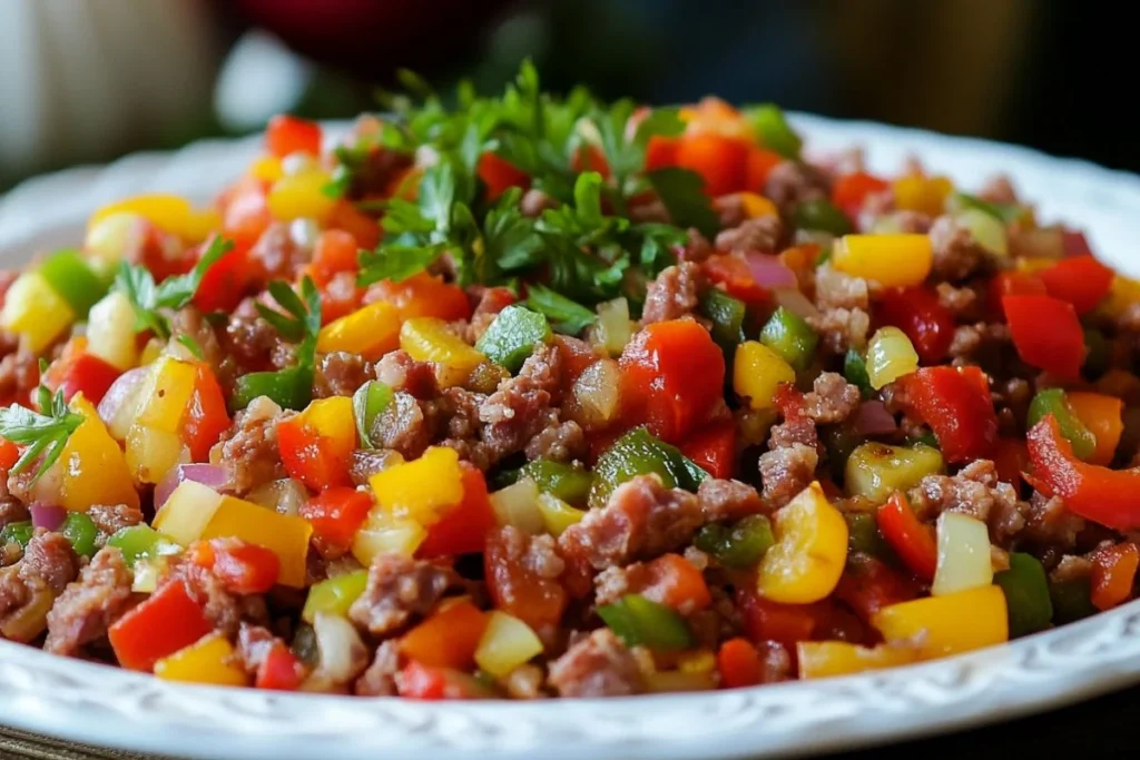 canned corn beef breakfast recipes with no potatoes​


