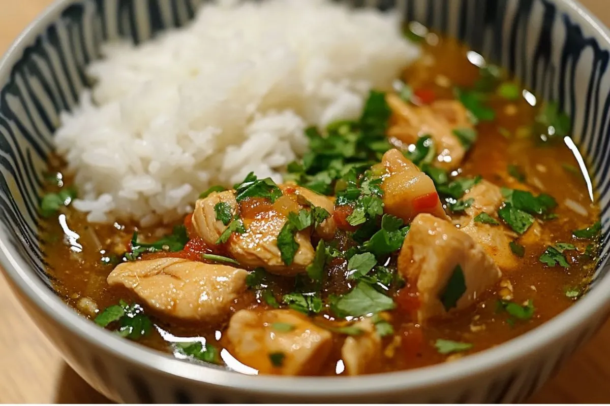 Chopt Spicy Chicken Soup Recipe With Rice