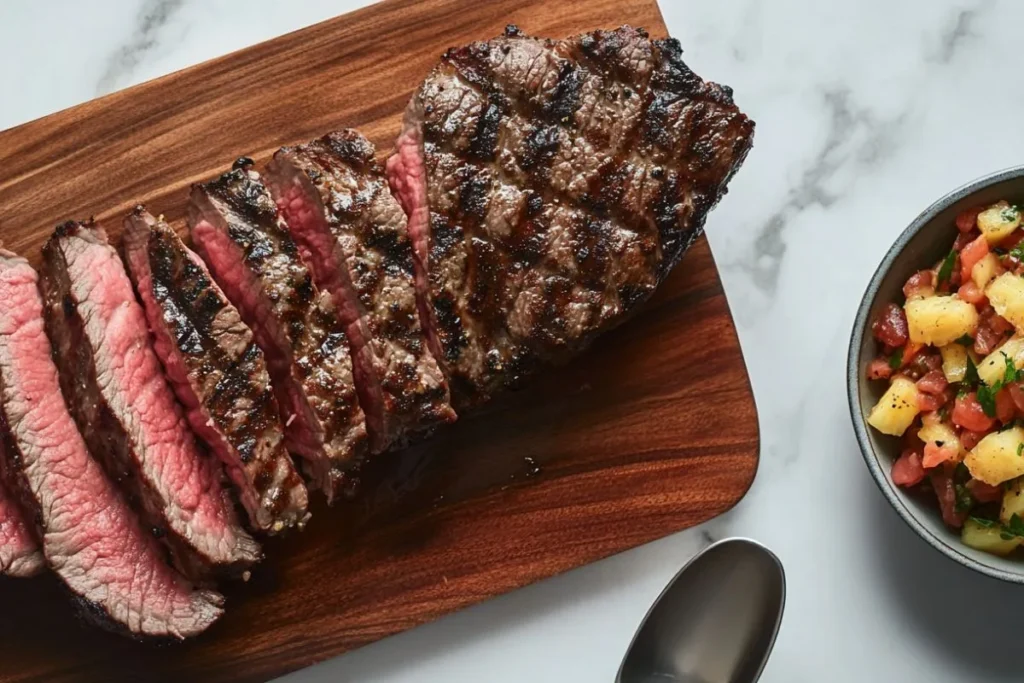  copy of houston's hawaiian ribeye steak