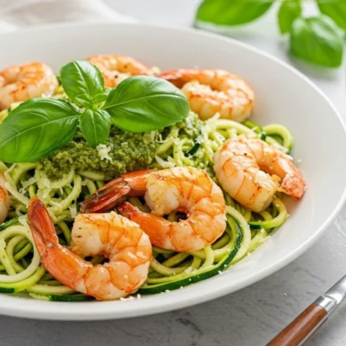 esto Langostino Zucchini and Pasta Recipes