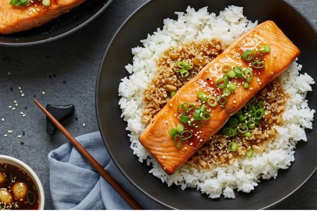 Salmon Belly Recipe