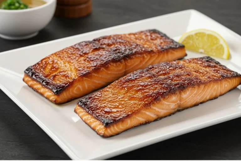 Salmon Belly Recipe