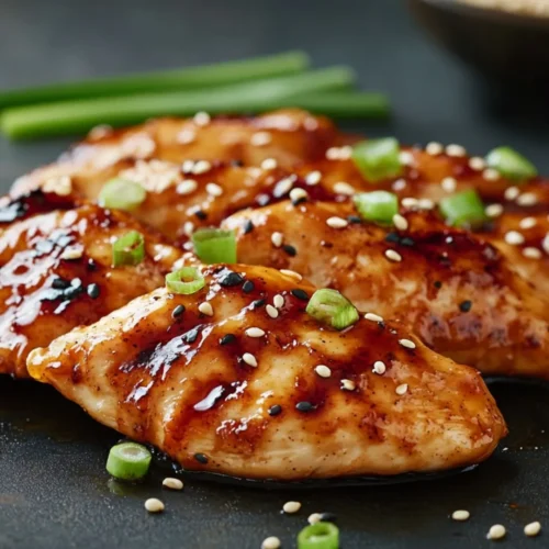 apple and honey-glazed chicken tenders recipe using fresh apples