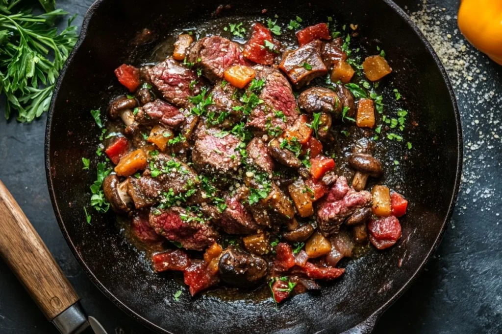 deer meat cube steak recipes