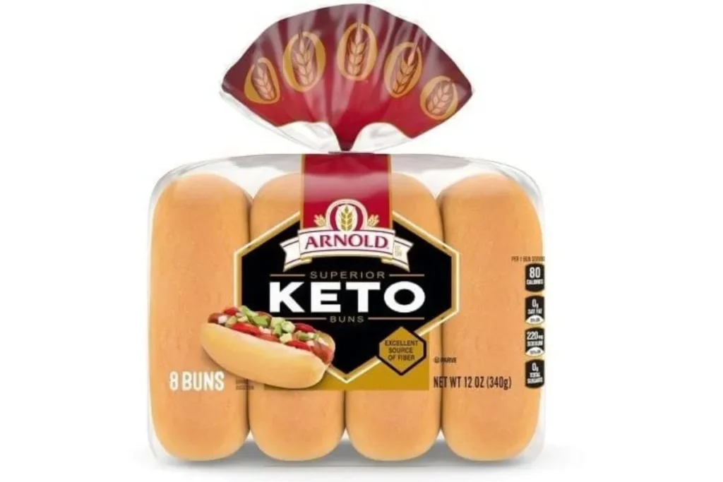 keto hot dog buns