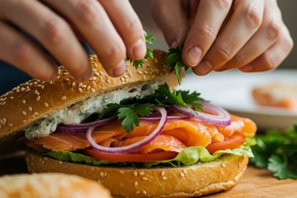 matjesbrötchen recipe